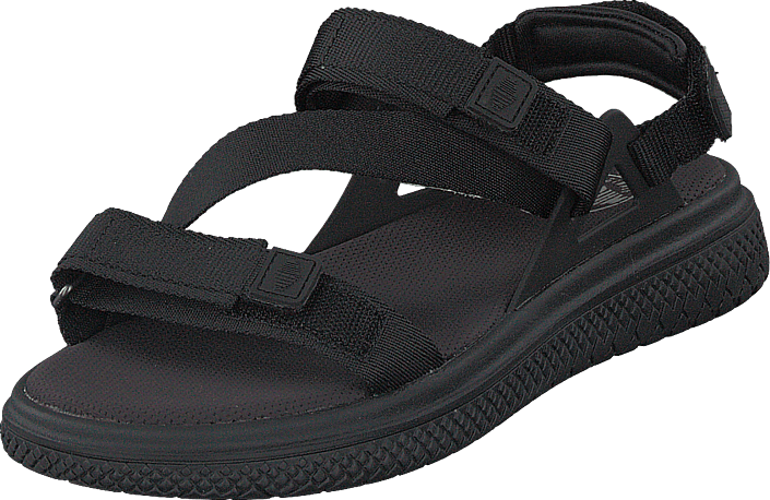 palladium crushion sandal