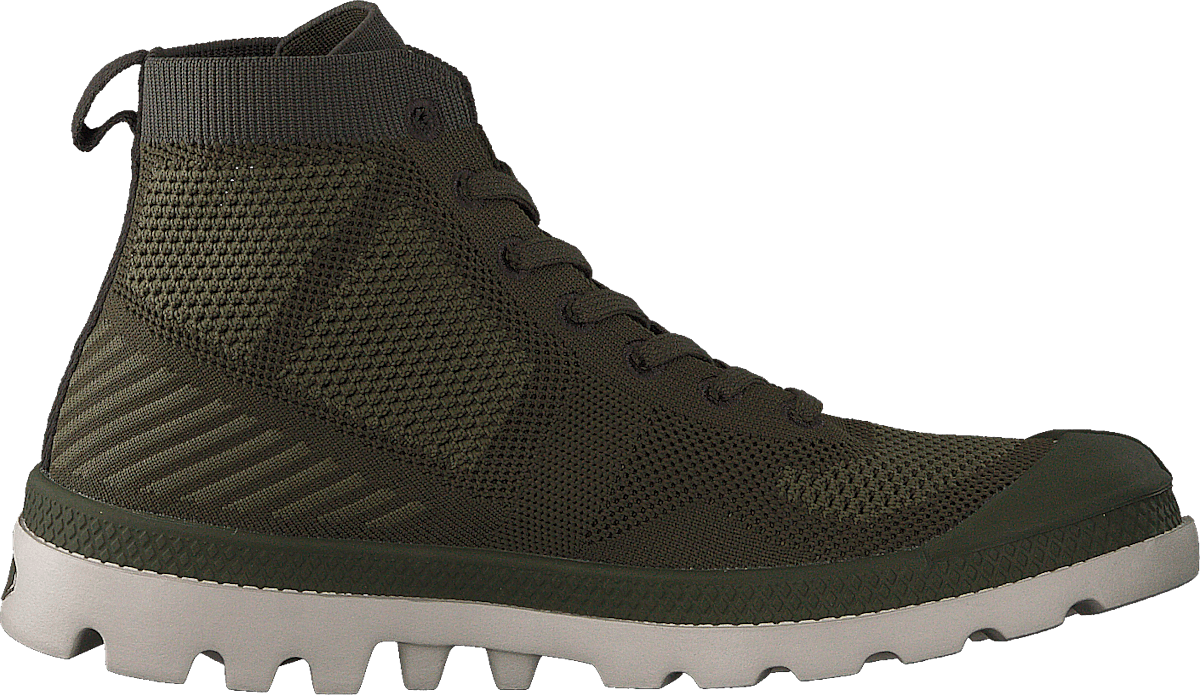 Pampa Hi Knit Burnt Olive