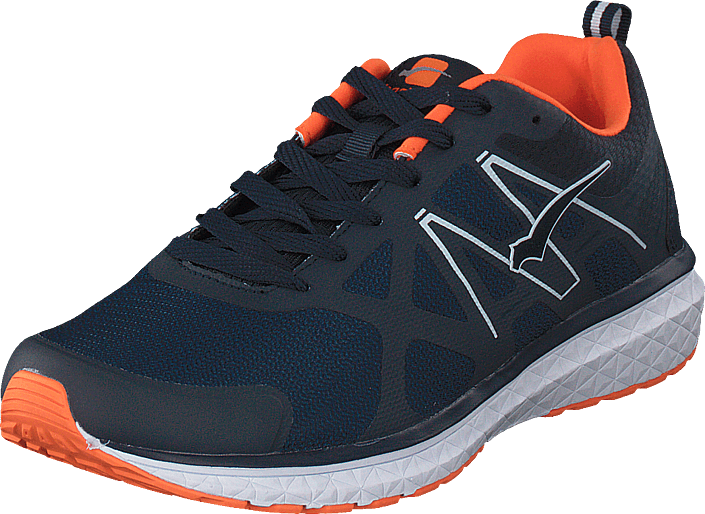 Bagheera - Thunder Navy/Orange