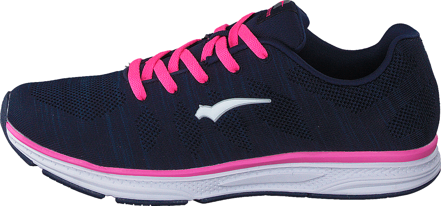 Phoenix Dark Violet/Pink, Female, Shoes, Trainers, sport shoes, Blue, EU 36