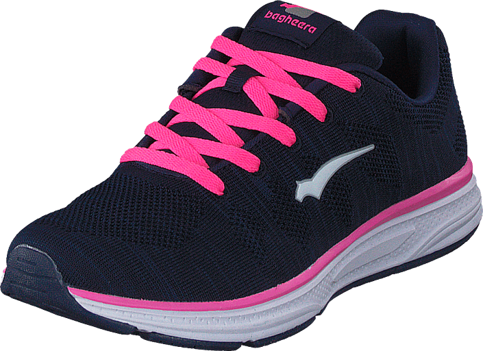 Bagheera - Phoenix Dark Violet/Pink