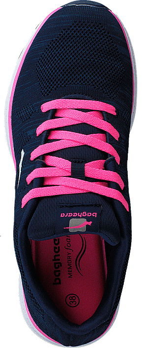 Bagheera - Phoenix Dark Violet/Pink