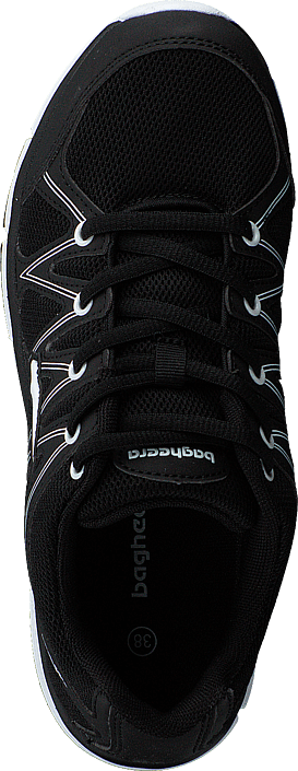 Bagheera - Omega Black/White