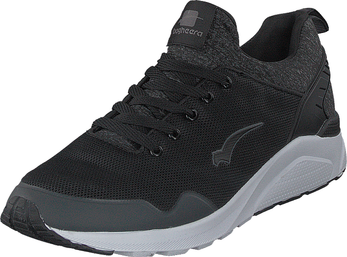 Bagheera - Dash Black/Dark Grey