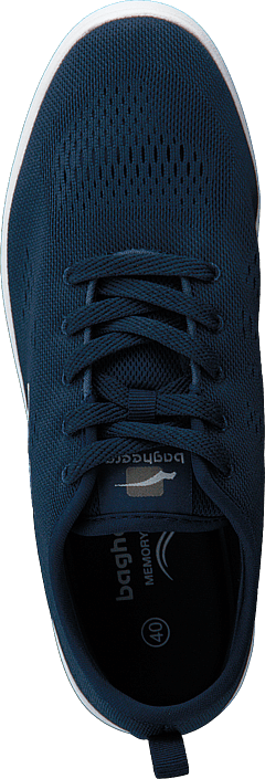 Bagheera - Spicy Navy/White