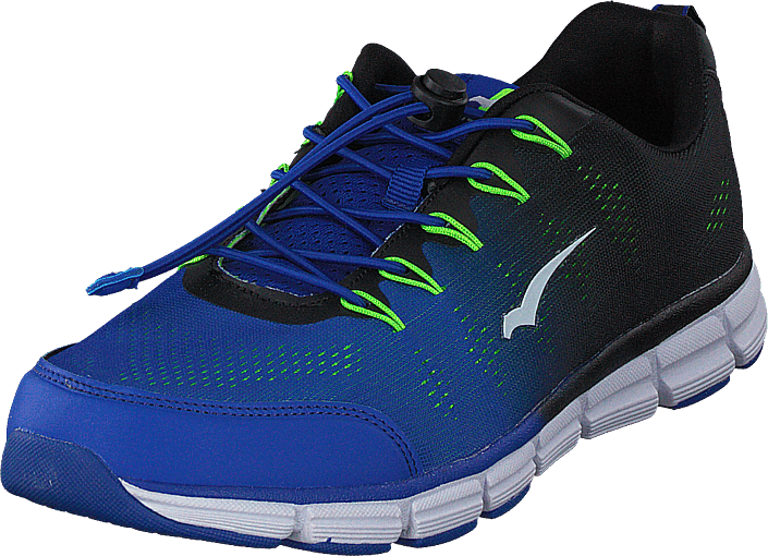 Bagheera - Speed Blue/Black