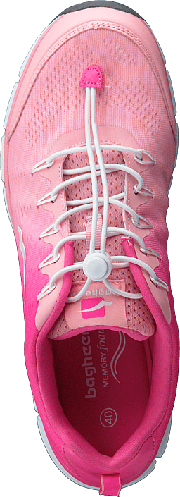 Bagheera - Speed Pink/Cerice