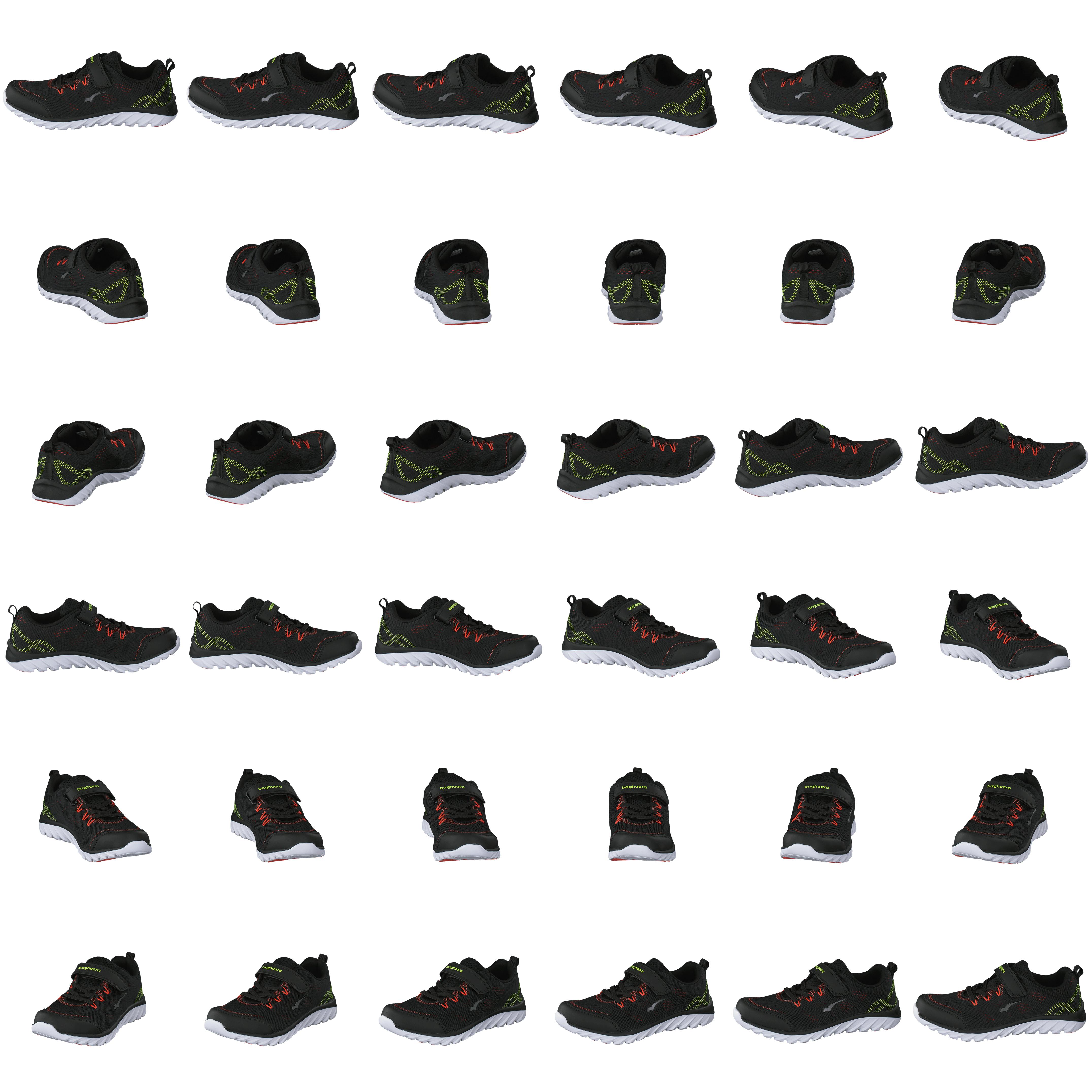 React Black/Orange - Bild 8