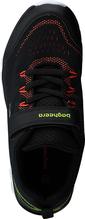 Bagheera - React Black/Orange