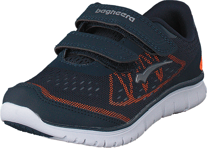 Bagheera - Player Navy/Orange