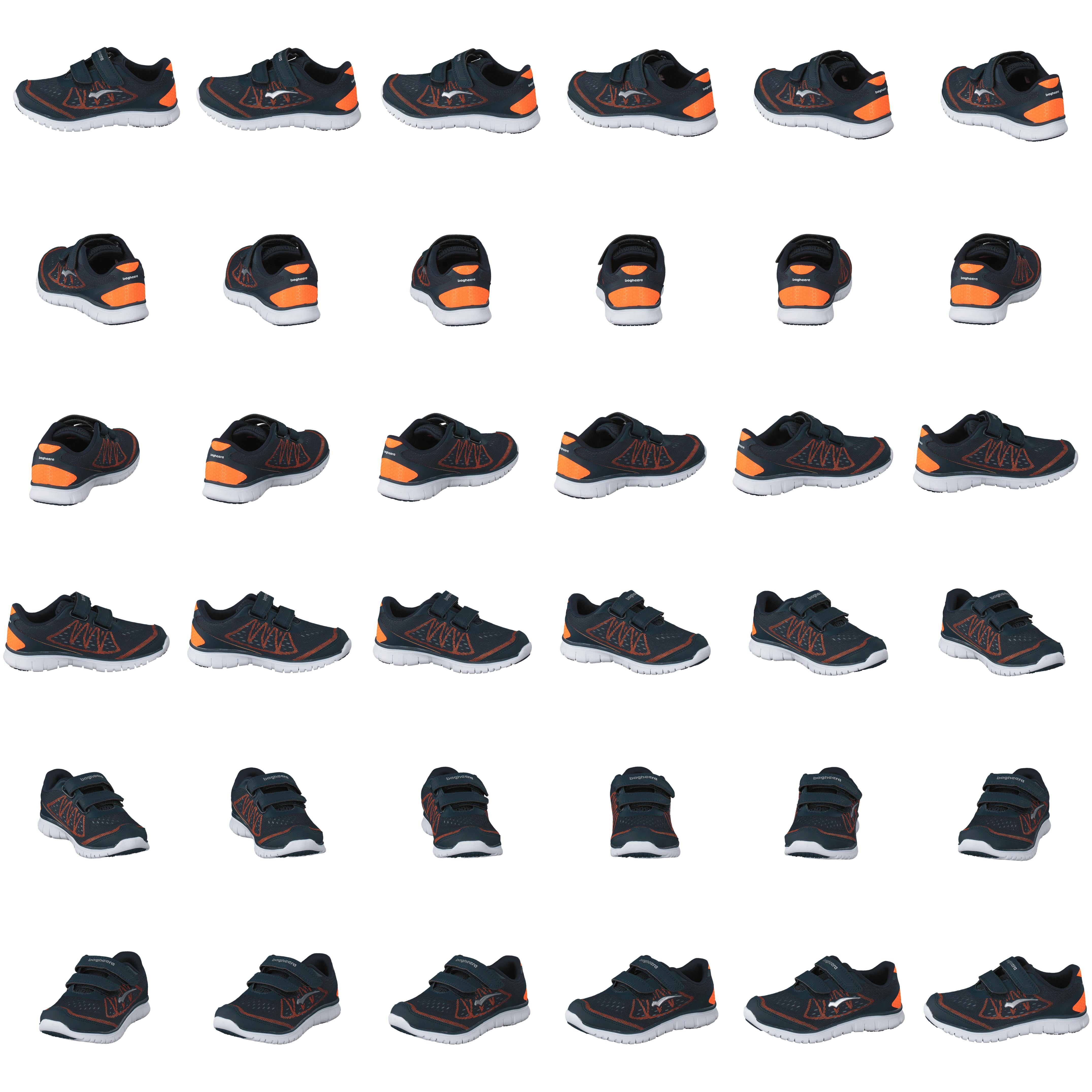 Player Navy/Orange - Bild 8