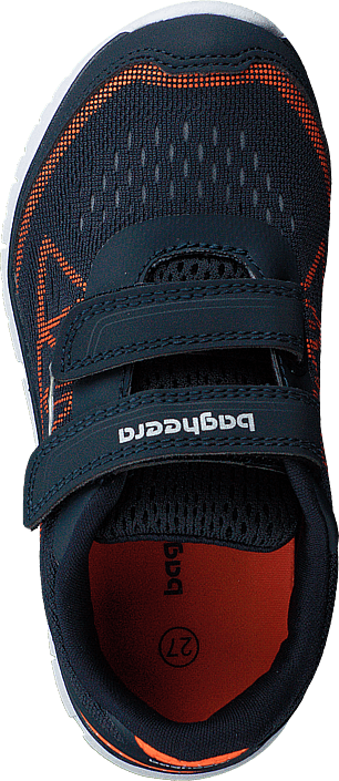Bagheera - Player Navy/Orange