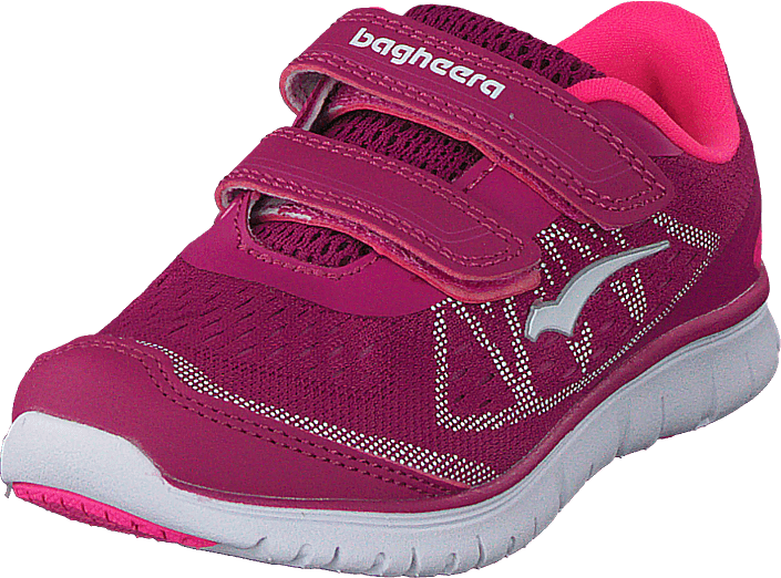 Bagheera - Player Cerice/Neon Pink