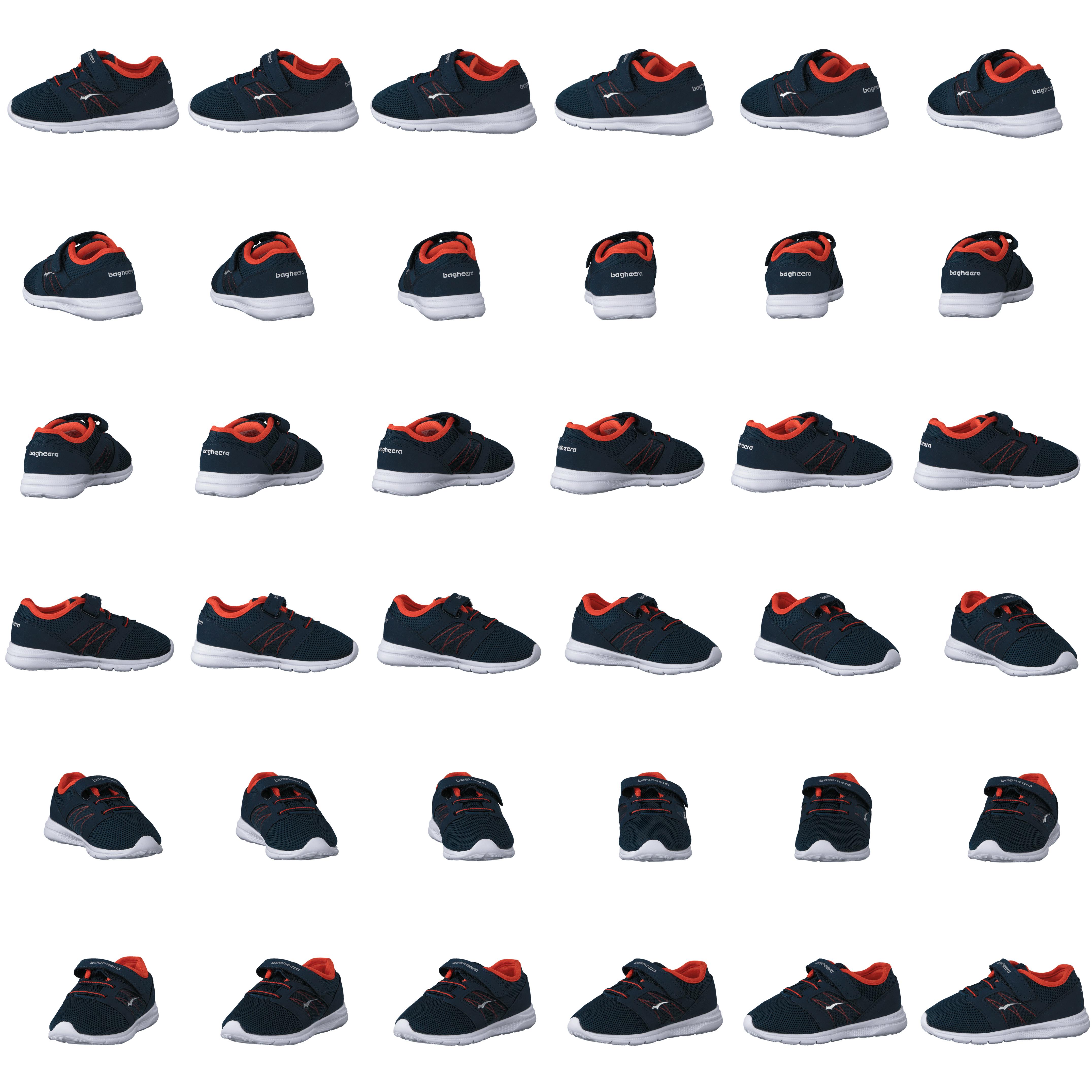 Crumb Navy/Orange - Bild 8