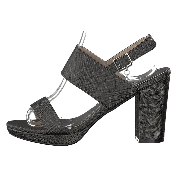 30716 Black, Female, Buty, Buty na obcasie, obcasie, Czarny, EU 36