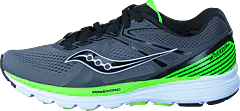 Saucony - Swerve Black / Slime