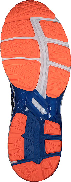 Asics - Gt-1000 6 Victoria Blue/dark Blue/Orange