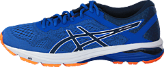 Asics - Gt-1000 6 Victoria Blue/dark Blue/Orange