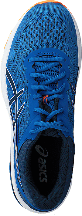 Asics - Gt-1000 6 Victoria Blue/dark Blue/Orange
