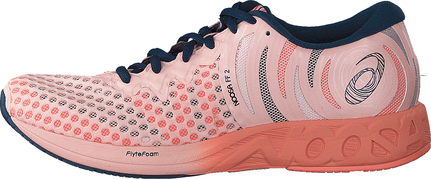 Noosa Ff 2 Seashell Pink/dark Blue/Pink