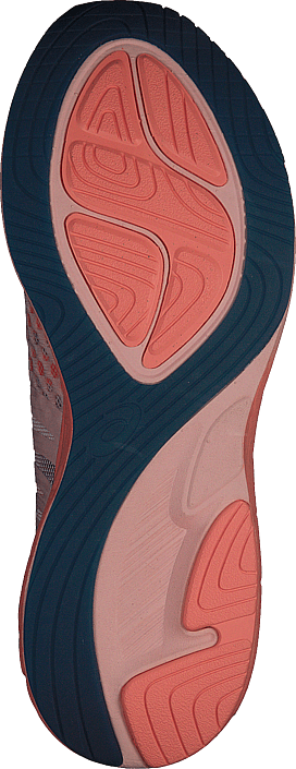 Asics - Noosa Ff 2 Seashell Pink/dark Blue/Pink
