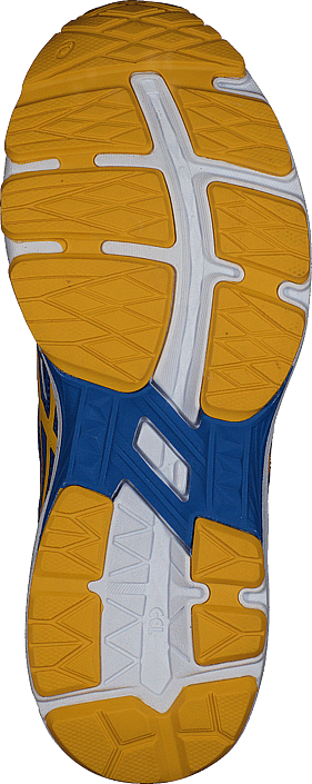 Asics - Gt-1000 6 Gs Victoria Blue/Yellow/dark Blue