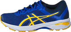 Asics - Gt-1000 6 Gs Victoria Blue/Yellow/dark Blue