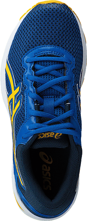 Asics - Gt-1000 6 Gs Victoria Blue/Yellow/dark Blue