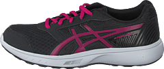 Asics - Stormer 2 Gs Black/fuchsia Purple/white