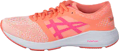 Asics - Roadhawk Ff Gs Begonia Pink/pink Glo/white
