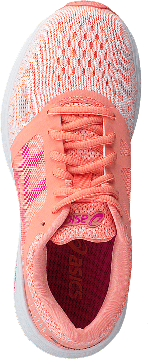 Asics - Roadhawk Ff Gs Begonia Pink/pink Glo/white