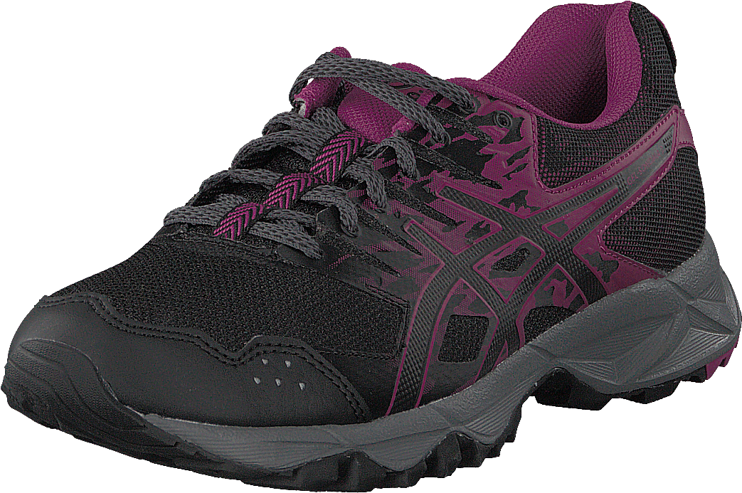 Gel-sonoma 3 Black/baton Rouge/black