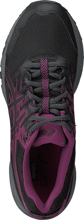 Asics - Gel-sonoma 3 Black/baton Rouge/black