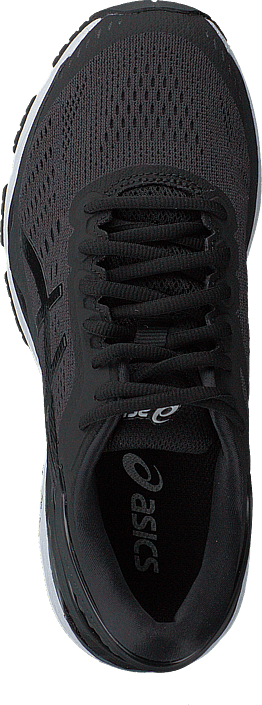 Asics - Gel-kayano 24 Black/phantom/white