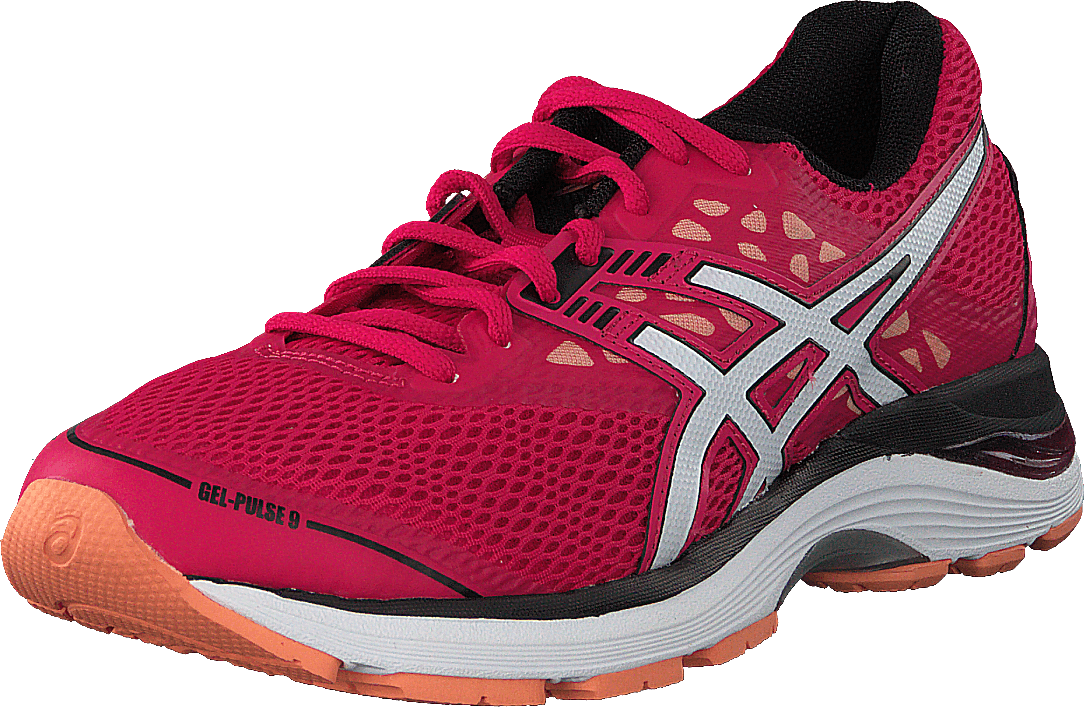 Asics gel pulse 9 marron new arrivals