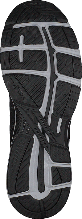 Asics - Gt-2000 6 Black/white/carbon