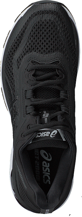 Asics - Gt-2000 6 Black/white/carbon