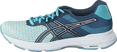 Asics - Gel-phoenix 9 Porcelain Blue/silver/flas