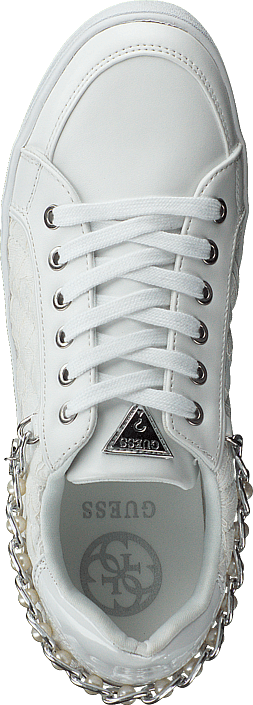 Guess - Briann2 White