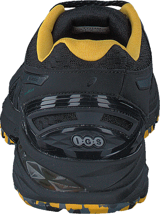 Gt-2000 5 Trail Plasmaguard Black/carbon/gold Fusion