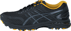 Asics - Gt-2000 5 Trail Plasmaguard Black/carbon/gold Fusion