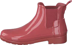 Hunter - Original Refined Chelsea Gloss Pale Rose