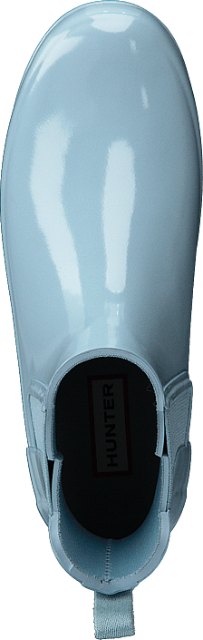 Hunter - Original Refined Chelsea Gloss Fountain Blue