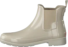 Hunter - Original Refined Chelsea Gloss Parchment