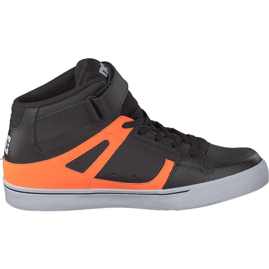 Pure High-top Se Ev Black/Red/Blue - Bild 2