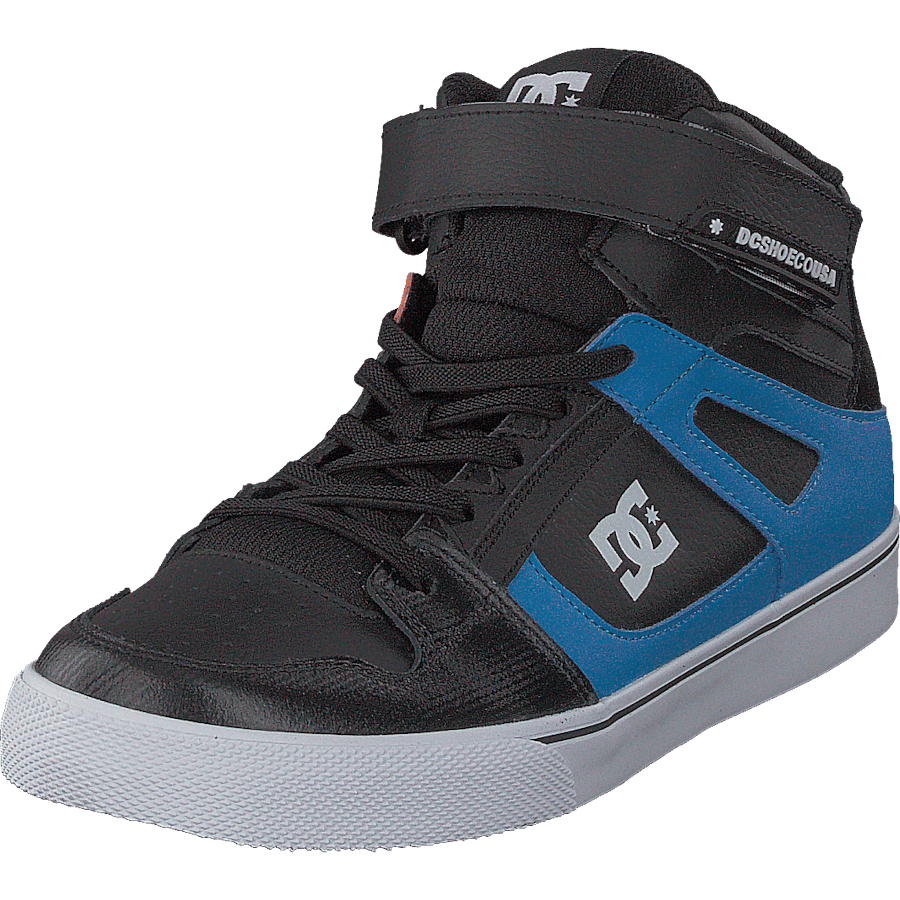 Pure High-top Se Ev Black/Red/Blue - Bild 3
