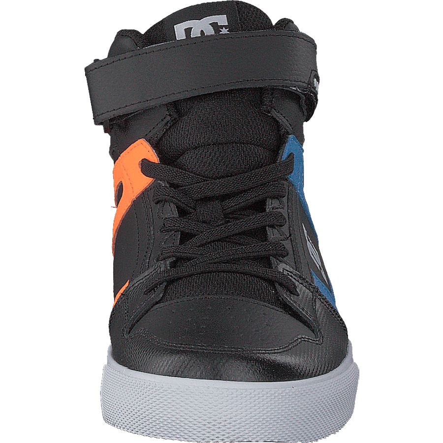 Pure High-top Se Ev Black/Red/Blue - Bild 4