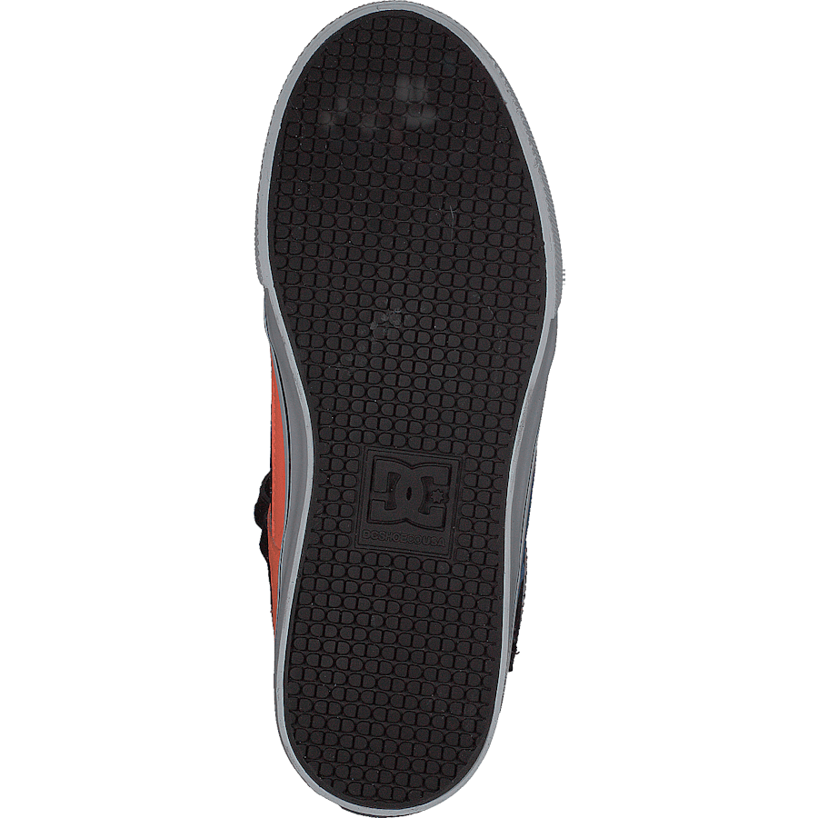 Pure High-top Se Ev Black/Red/Blue - Bild 7