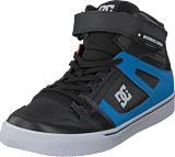 Pure High-top Se Ev Black/Red/Blue - Bild 9