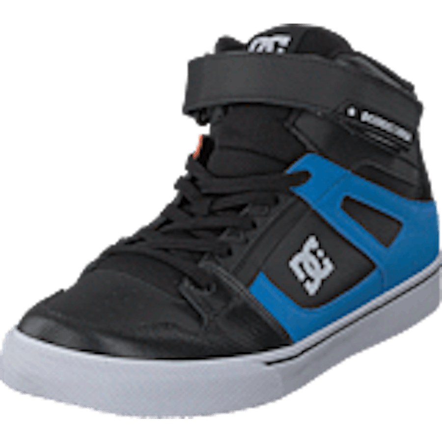 Pure High-top Se Ev Black/Red/Blue - Bild 9